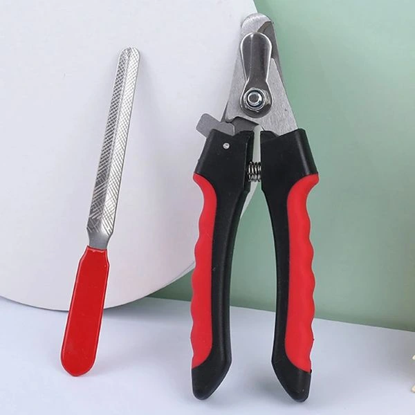 Profesyonel Evcil Hayvan Tırnak Makası Seti ( Lisinya )