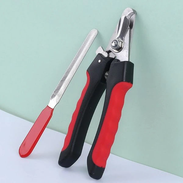 Profesyonel Evcil Hayvan Tırnak Makası Seti ( Lisinya )