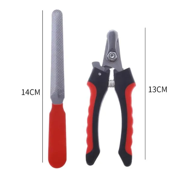 Profesyonel Evcil Hayvan Tırnak Makası Seti ( Lisinya )