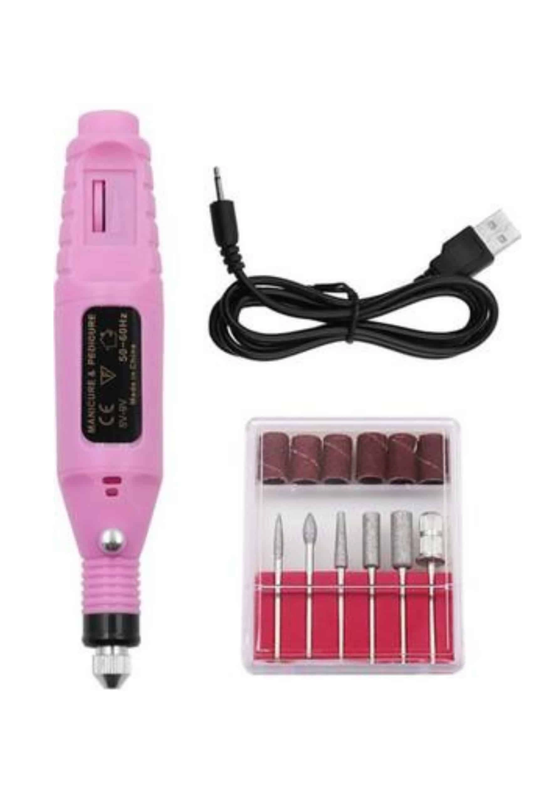 Profesyonel Manikür Pedikür Seti Törpü Makinesi Protez Tırnak Çıkarma ( Lisinya ) Profesyonel Manikür Pedikür Seti Törpü Makinesi Protez Tırnak Çıkarma ( Lisinya )