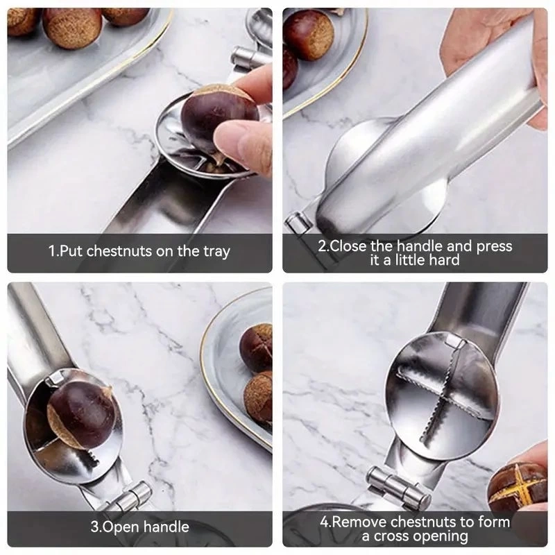Profesyonel Metal Kestane Çizici Pense ( Lisinya )
