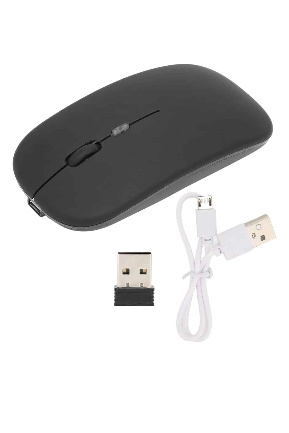 Profesyonel Mouse Wireless  Faresi Bluetooth Bağlantılı ( Lisinya )