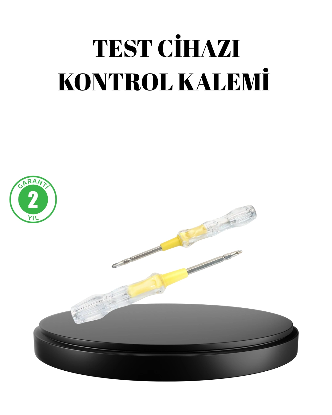 Profesyonel Neon Kontrollü Kontrol Kalemi ( Lisinya )