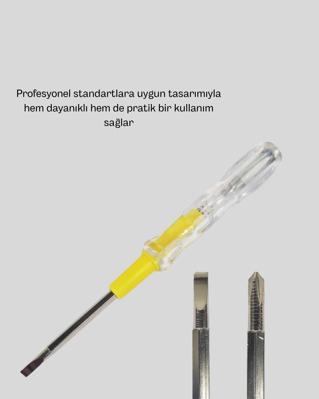 Profesyonel Neon Kontrollü Kontrol Kalemi ( Lisinya )