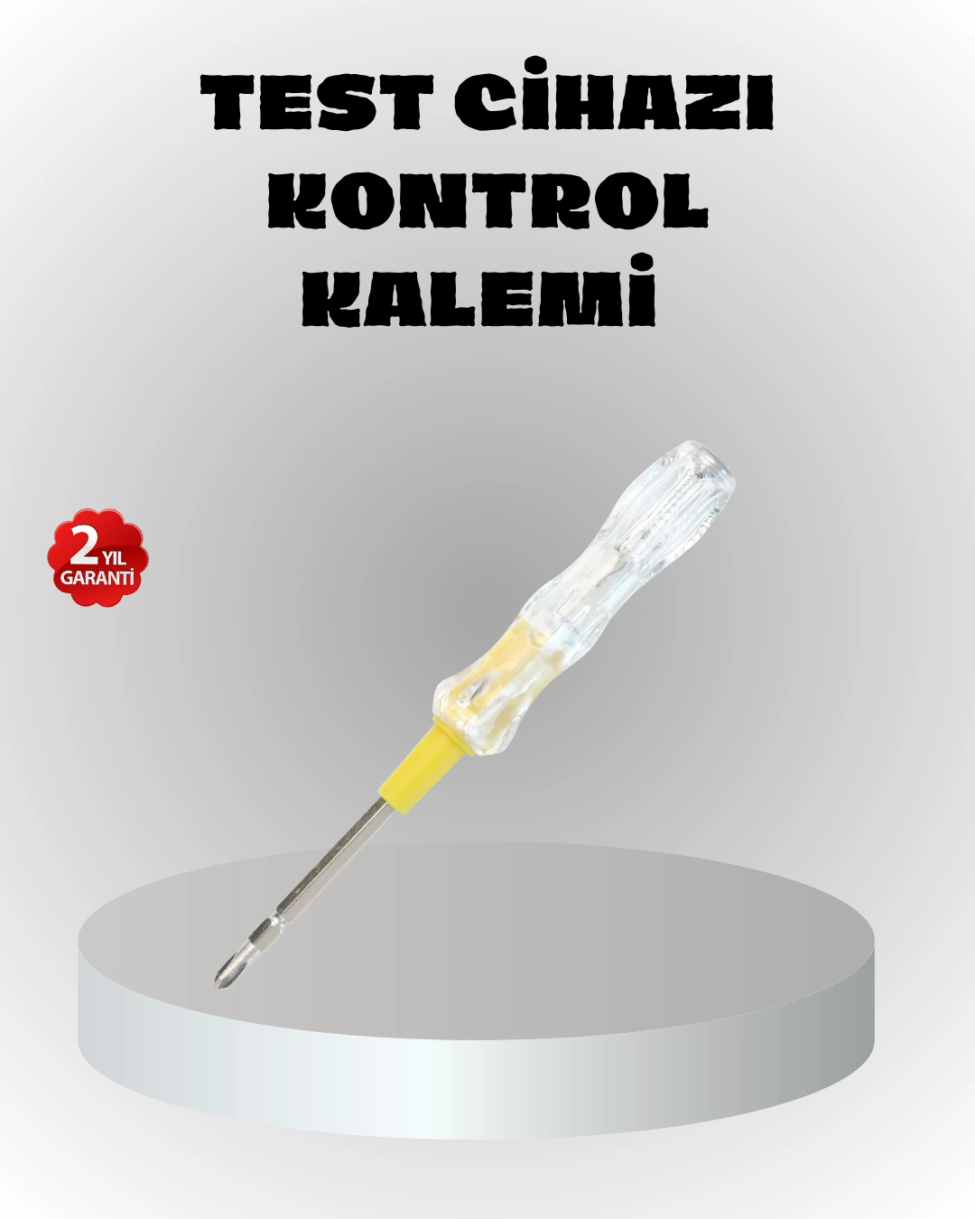 Profesyonel Neon Test Kalemi ( Lisinya )