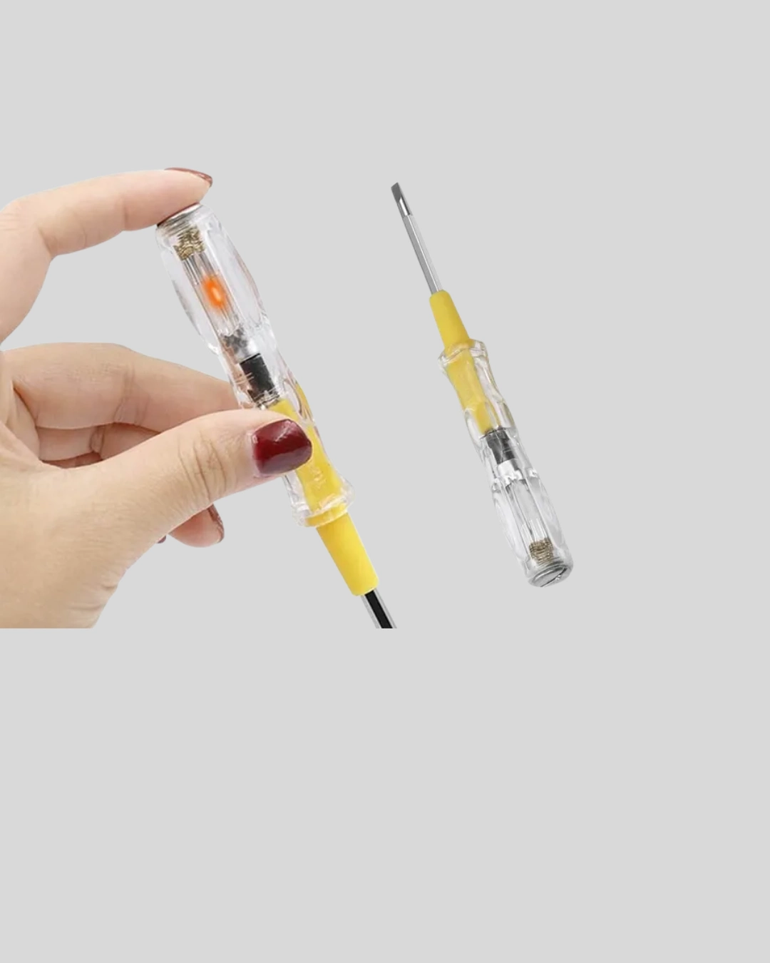 Profesyonel Neon Test Kalemi ( Lisinya )