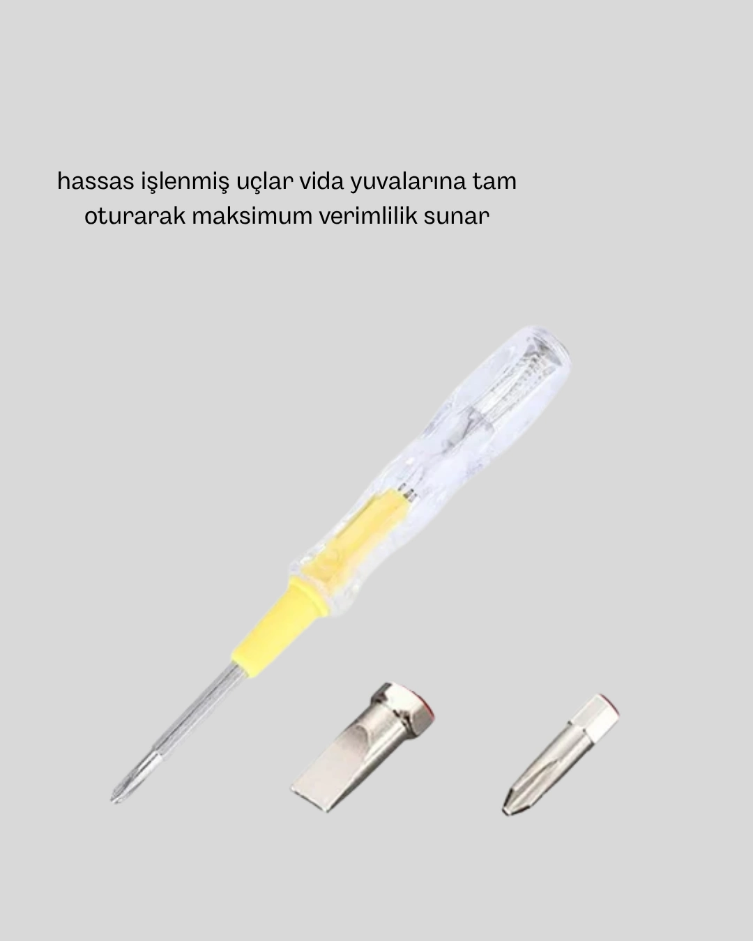 Profesyonel Neon Test Kalemi ( Lisinya )