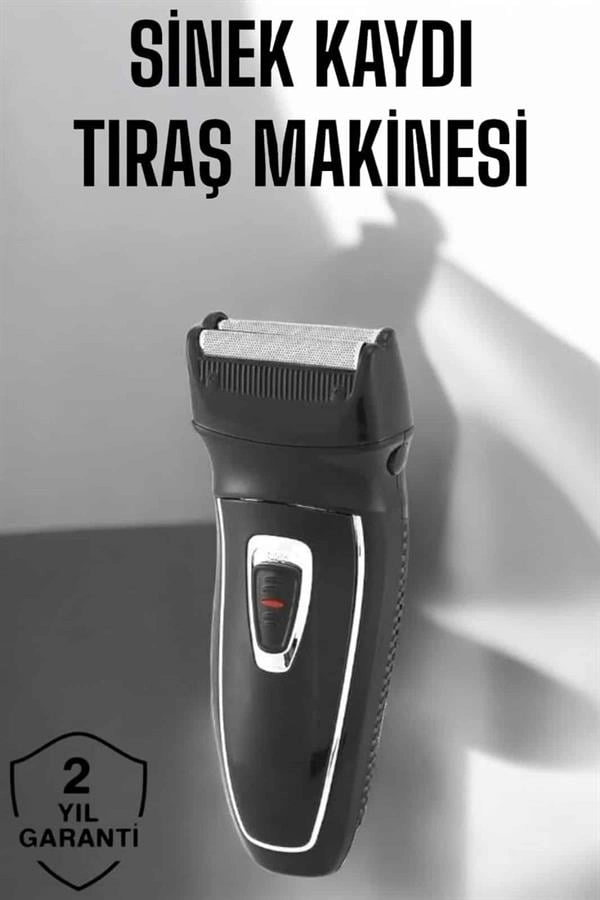 Profesyonel Paslanmaz Çelik Bıçaklı Saç Ve Sakal İçin Çok Yönlü Kullanım ( Lisinya )