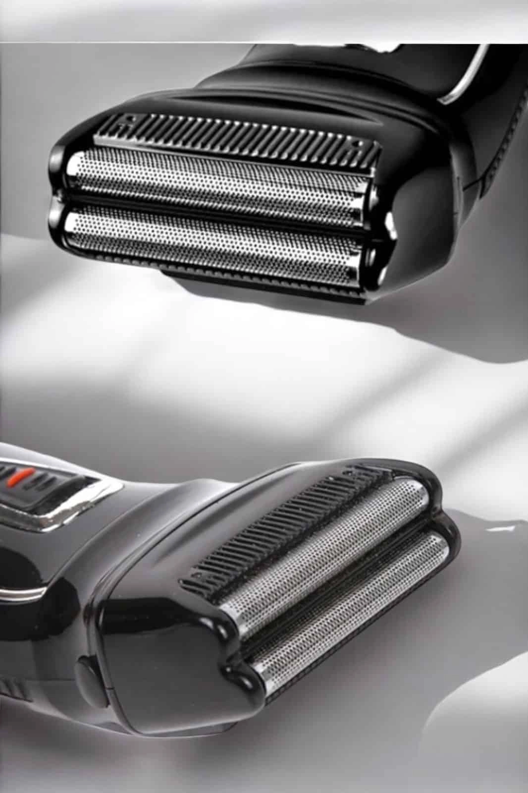 Profesyonel Paslanmaz Çelik Bıçaklı Saç Ve Sakal İçin Çok Yönlü Kullanım ( Lisinya )