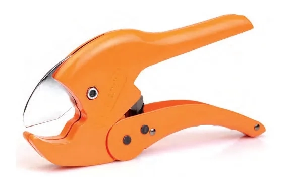 Profesyonel Pvc / Pprc / Plastik Boru Kesme Makası 42 Mm Otomatik ( Lisinya )