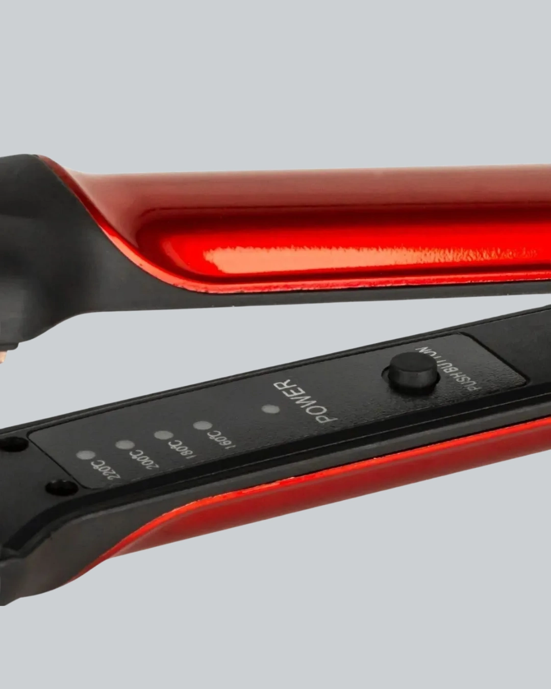 Profesyonel Saç Düzleştirici – 360° Döner Kablo Ve Kompakt Tasarım ( Lisinya )