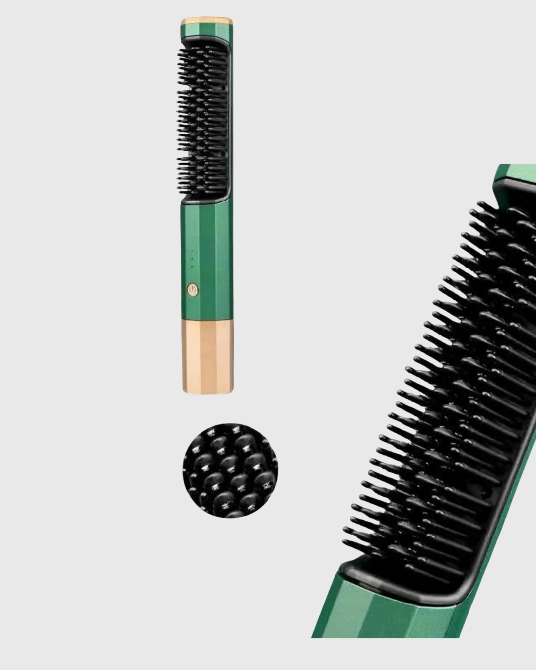 Profesyonel Saç Şekillendirme Cihazı – 140°f-400°f Isı Aralığı ( Lisinya )