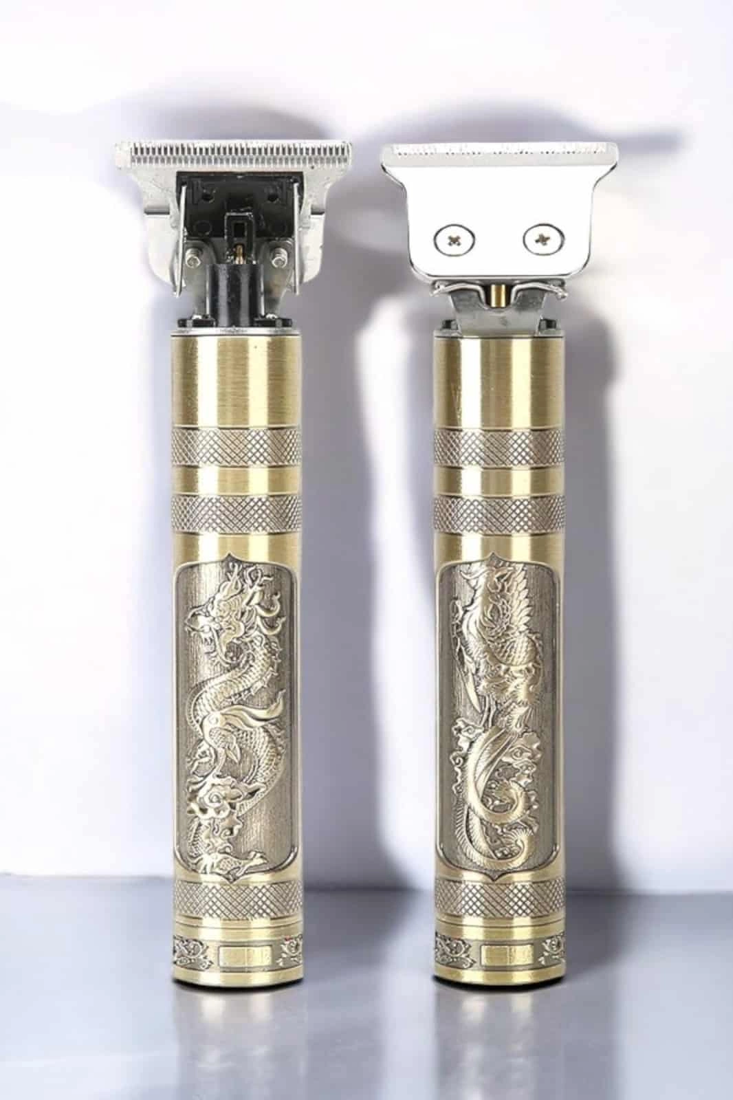 Profesyonel Şarjlı Saç Ve Sakal Şekillendirici Çizik Tıraş Makinesi ( Lisinya )