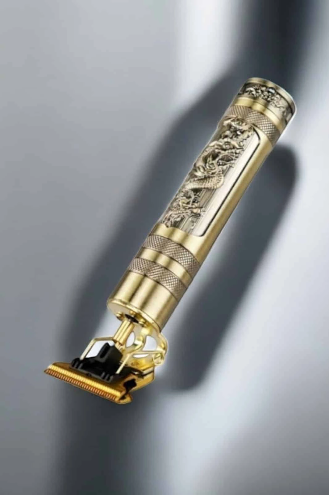 Profesyonel Şarjlı Saç Ve Sakal Şekillendirici Çizik Tıraş Makinesi ( Lisinya )