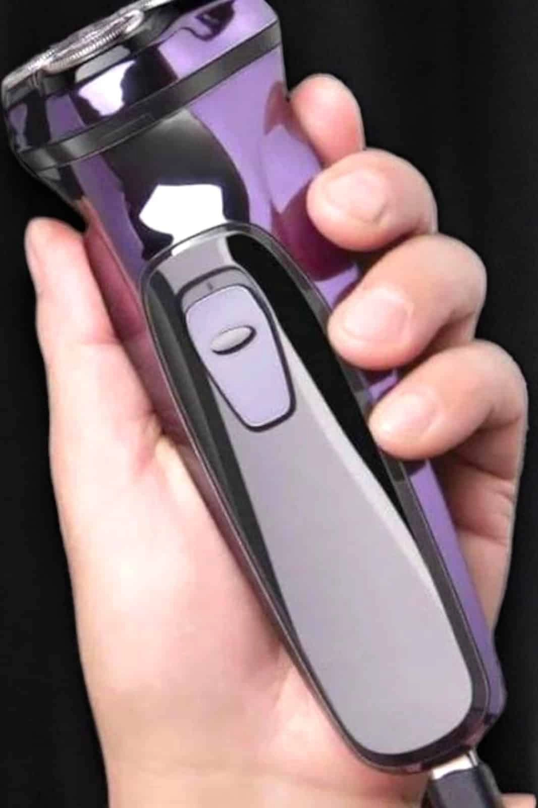 Profesyonel Şarjlı Saç Ve Sakal Tıraş Makinesi Hassas Kesim ( Lisinya )