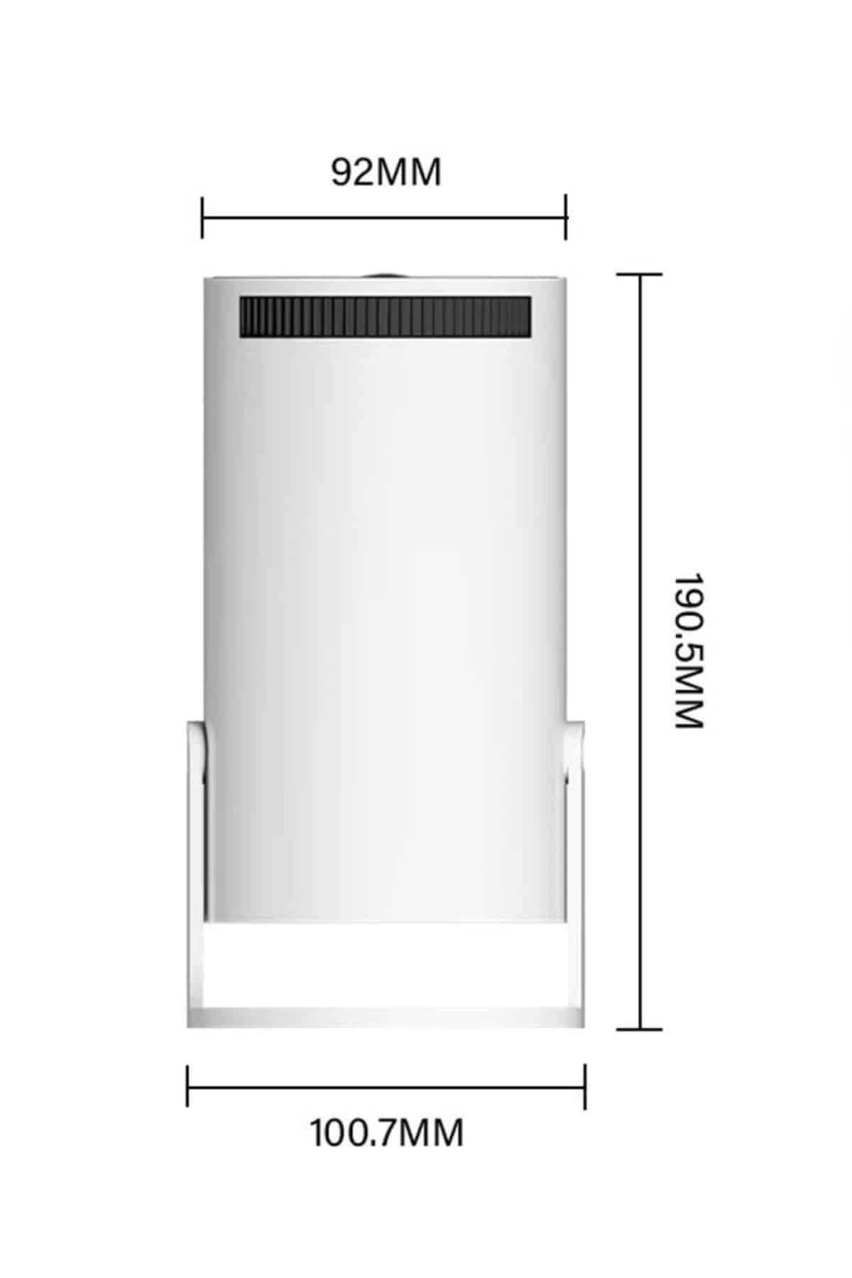 Projeksiyon Cihazı Video Oyun Konsolu 8 Gb Hafıza Lcd Ekran Kumandalı ( Lisinya )