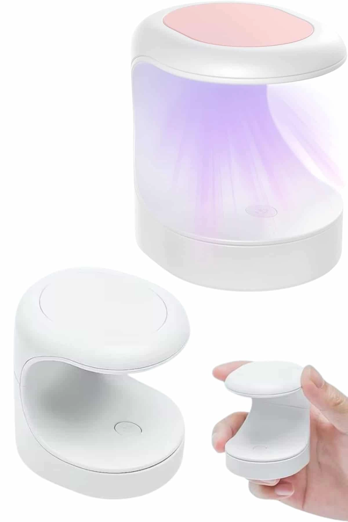 Protez Tırnak Kurutma ( Lisinya )