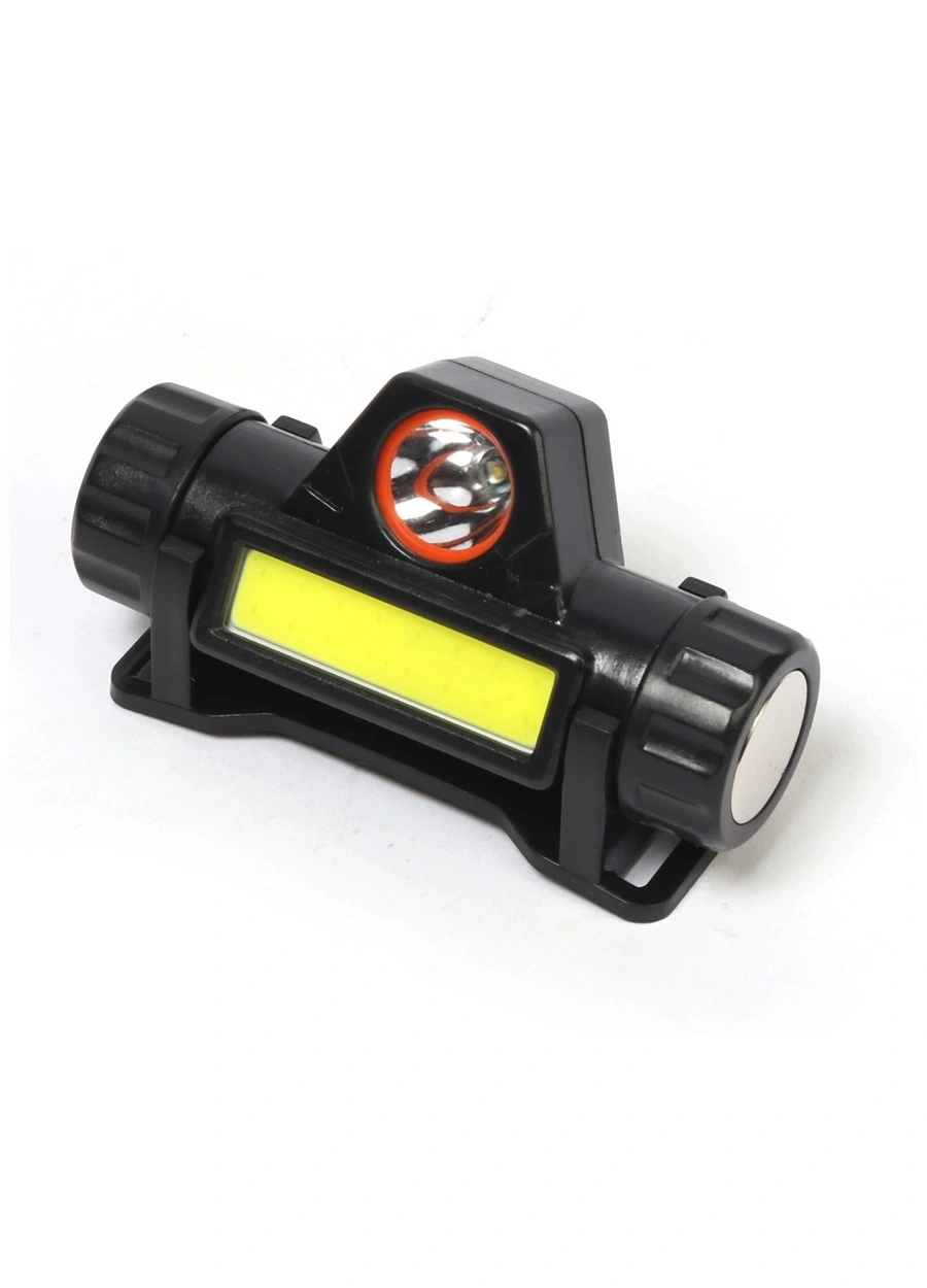 Ps-1011 Mıknatıslı Kamp Balıkçı 1200 Mah Şarjlı Kafa Lambası ( Lisinya )