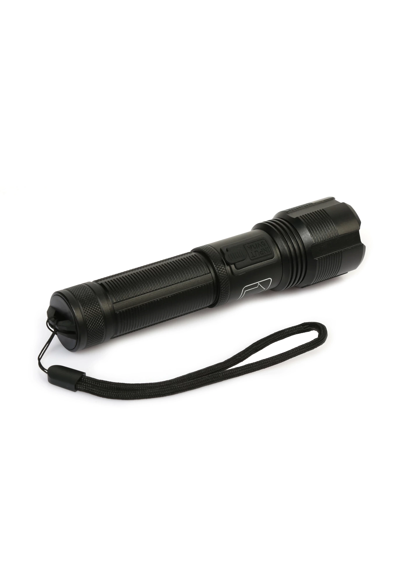 Ps-1600 Süper Parlak Led Zoomlu 5 Mod Su Geçirmez Profesyonel Kamp Bekçi Avcı Feneri ( Lisinya )