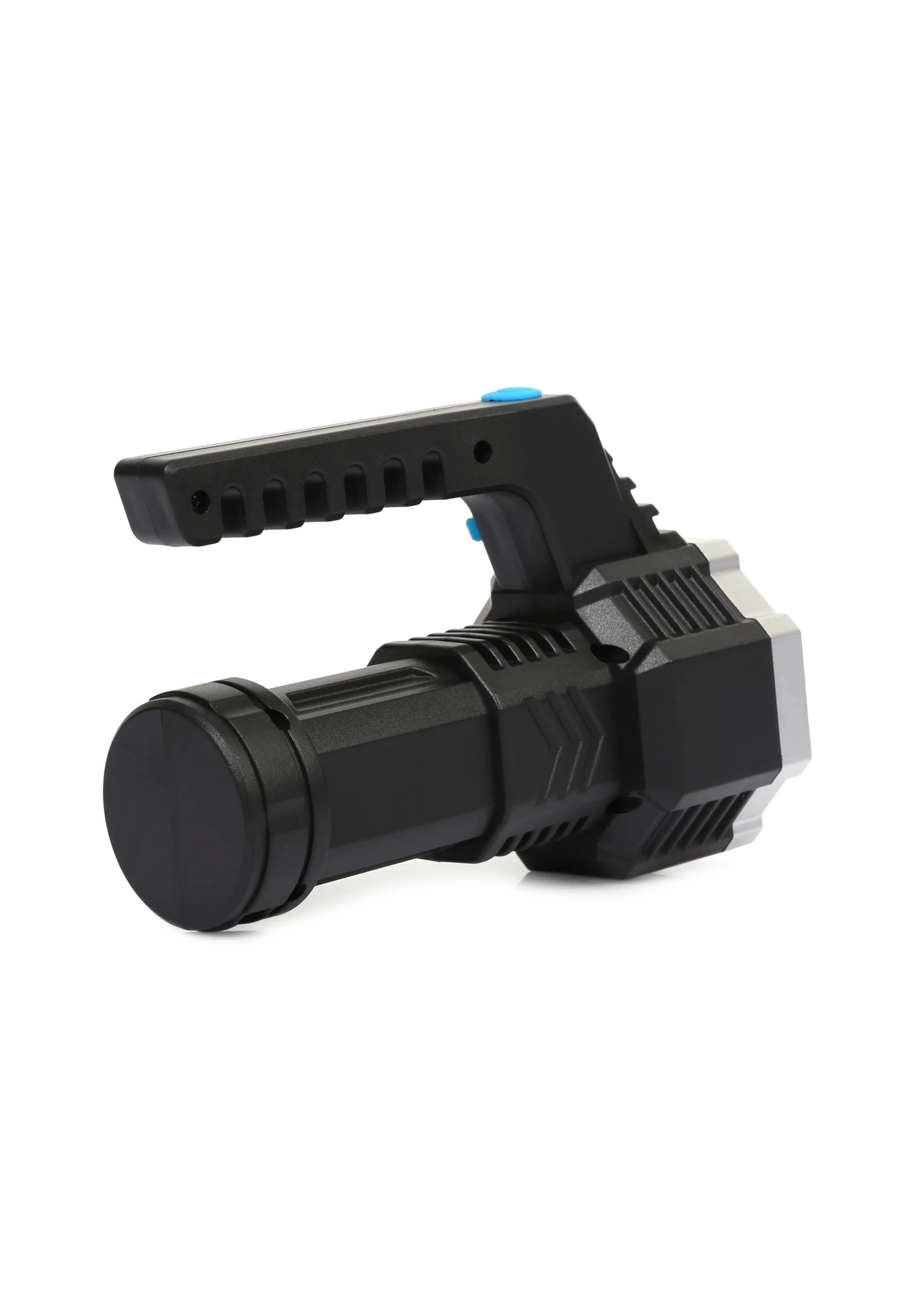 Ps-3879 Usb Şarj Göstergeli Şarj Edilebilir 7*xpe +cob Led El Feneri ( Lisinya )