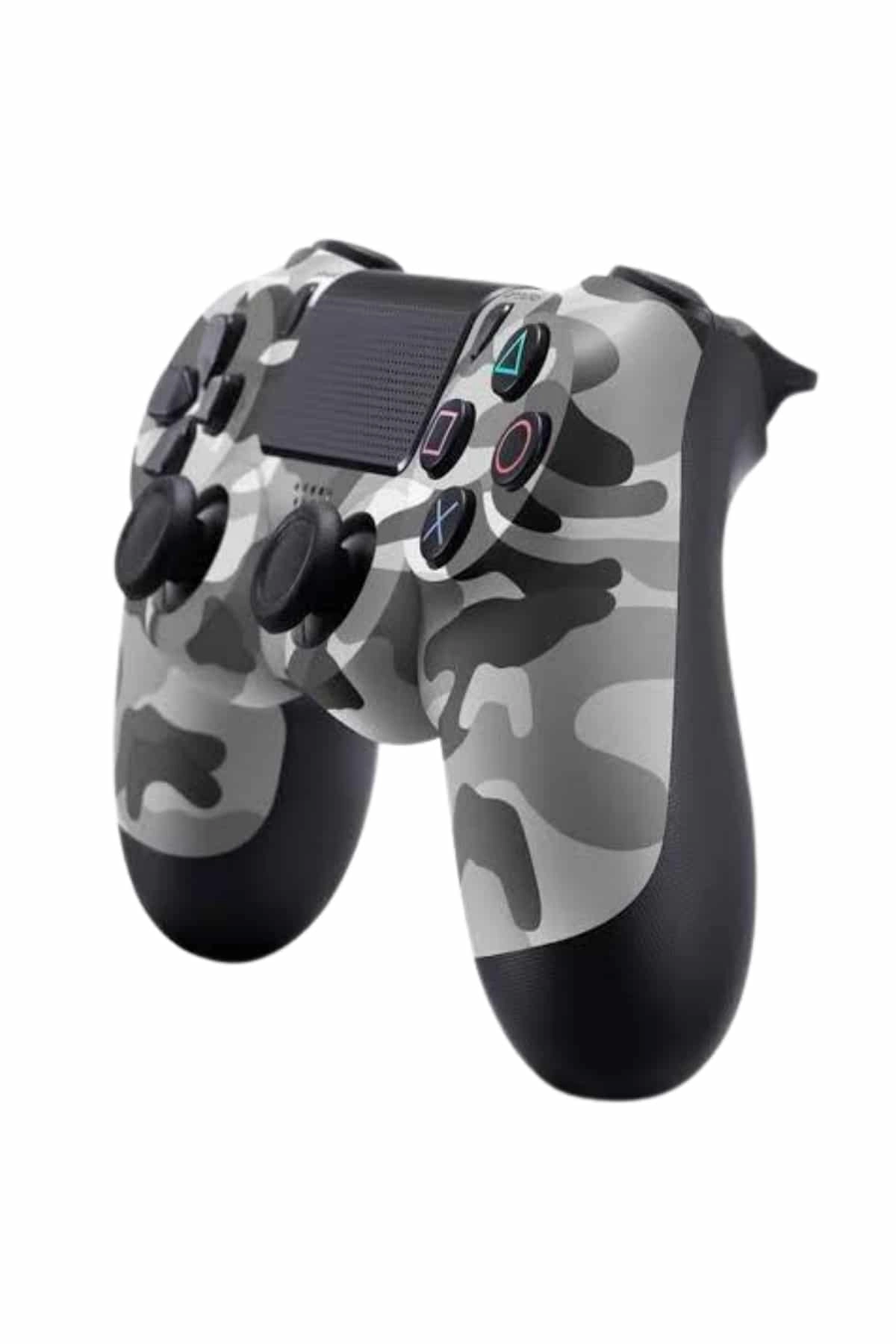 Ps4 Joystick Oyun Kolu Titreşimli Uzun Pil Ömrü Usb Şarj Kablolu ( Lisinya )