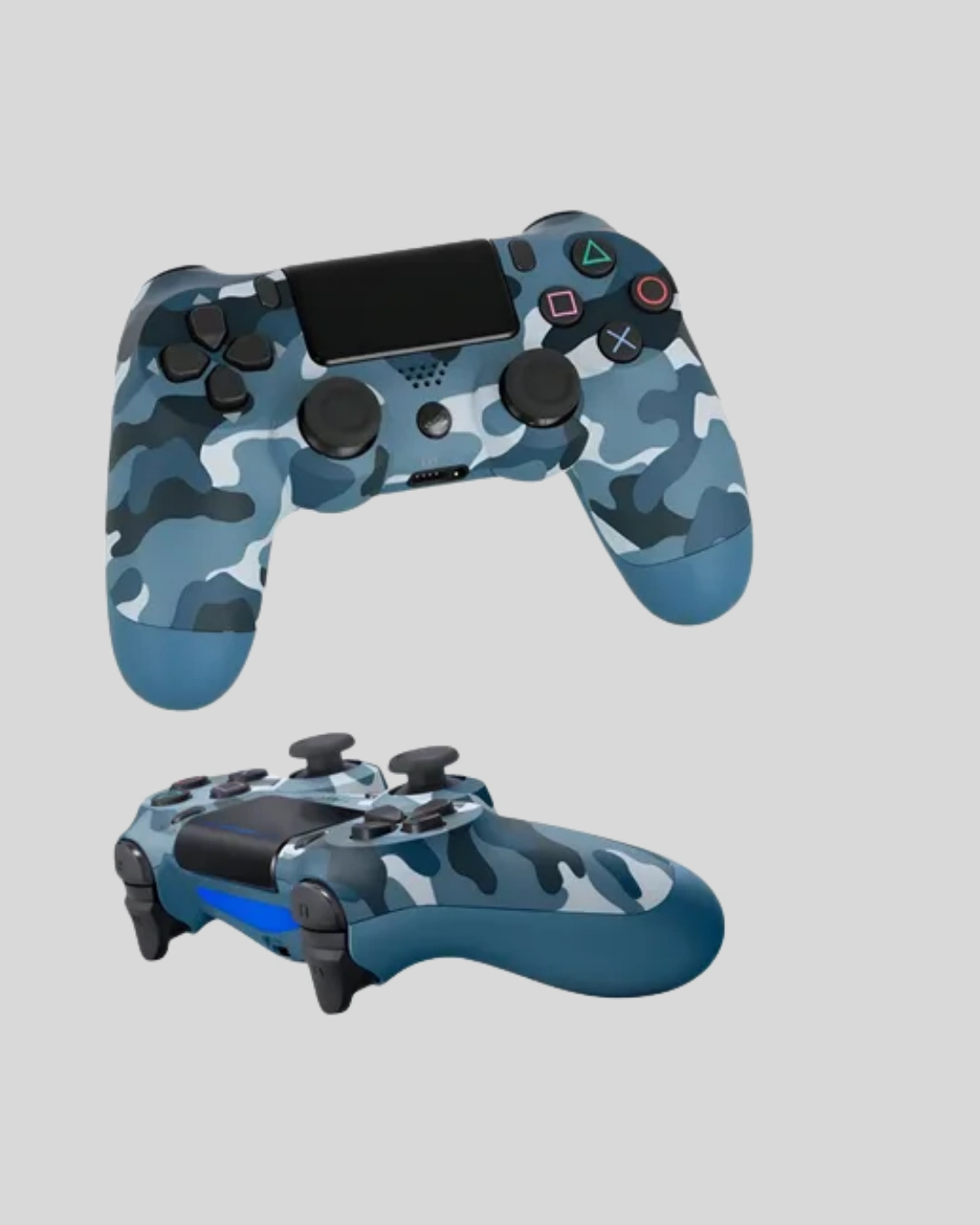 Ps4 Kablosuz Oyun Kolu Gecikmesiz Bağlantılı Ergonomik Tasarımlı ( Lisinya )