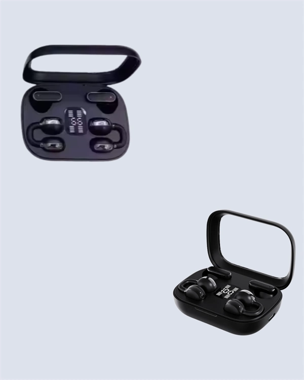 Q10 True Wireless Stereo Kulaklık – Ergonomik Tasarım, 10m Menzil, Type-c ( Lisinya )