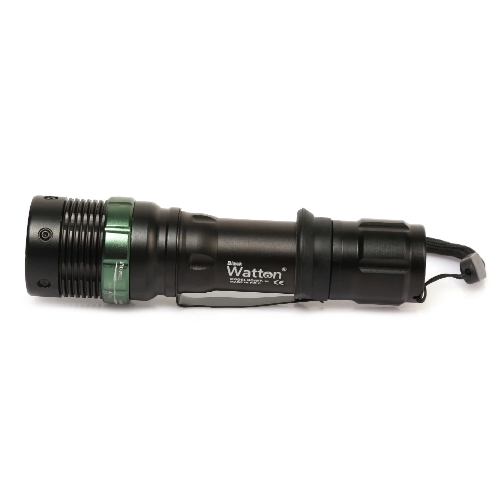 Q5 Led Güçlü Pilli El Feneri  Wt-267 ( Lisinya )