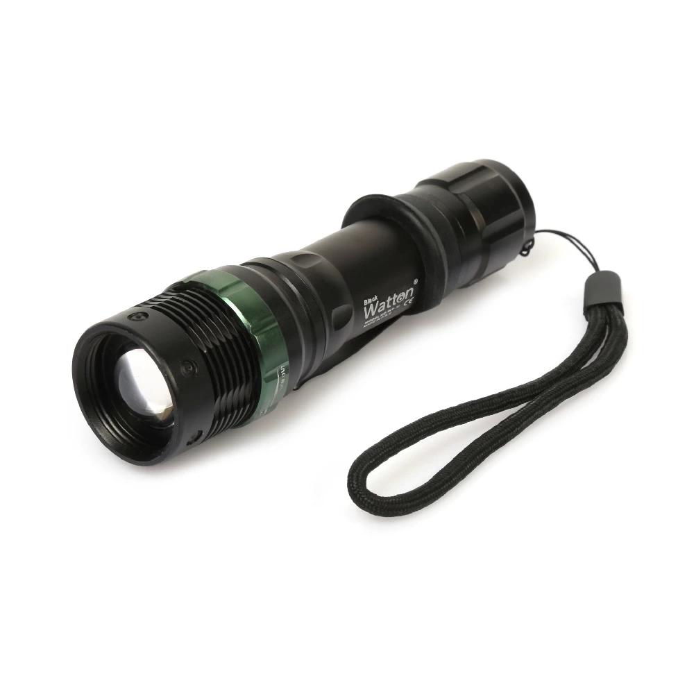 Q5 Led Güçlü Pilli El Feneri  Wt-267 ( Lisinya )