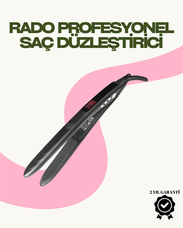 Rado Rd-446 Mükemmel Düzlük Ve Parlaklık ( Lisinya )