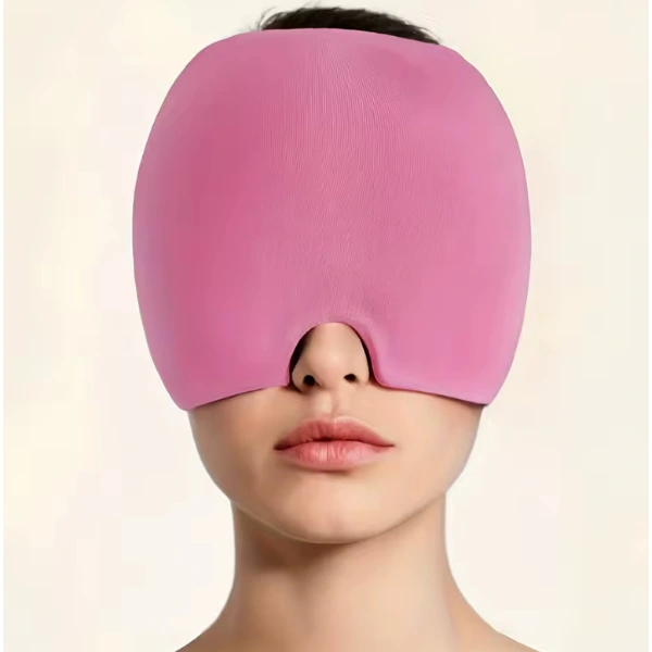 Rahatlatıcı Jel Migren Kafa Bandı ( Lisinya ) Rahatlatıcı Jel Migren Kafa Bandı ( Lisinya )