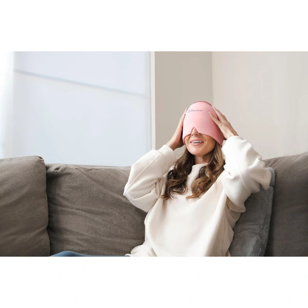 Rahatlatıcı Jel Migren Kafa Bandı ( Lisinya ) Rahatlatıcı Jel Migren Kafa Bandı ( Lisinya )