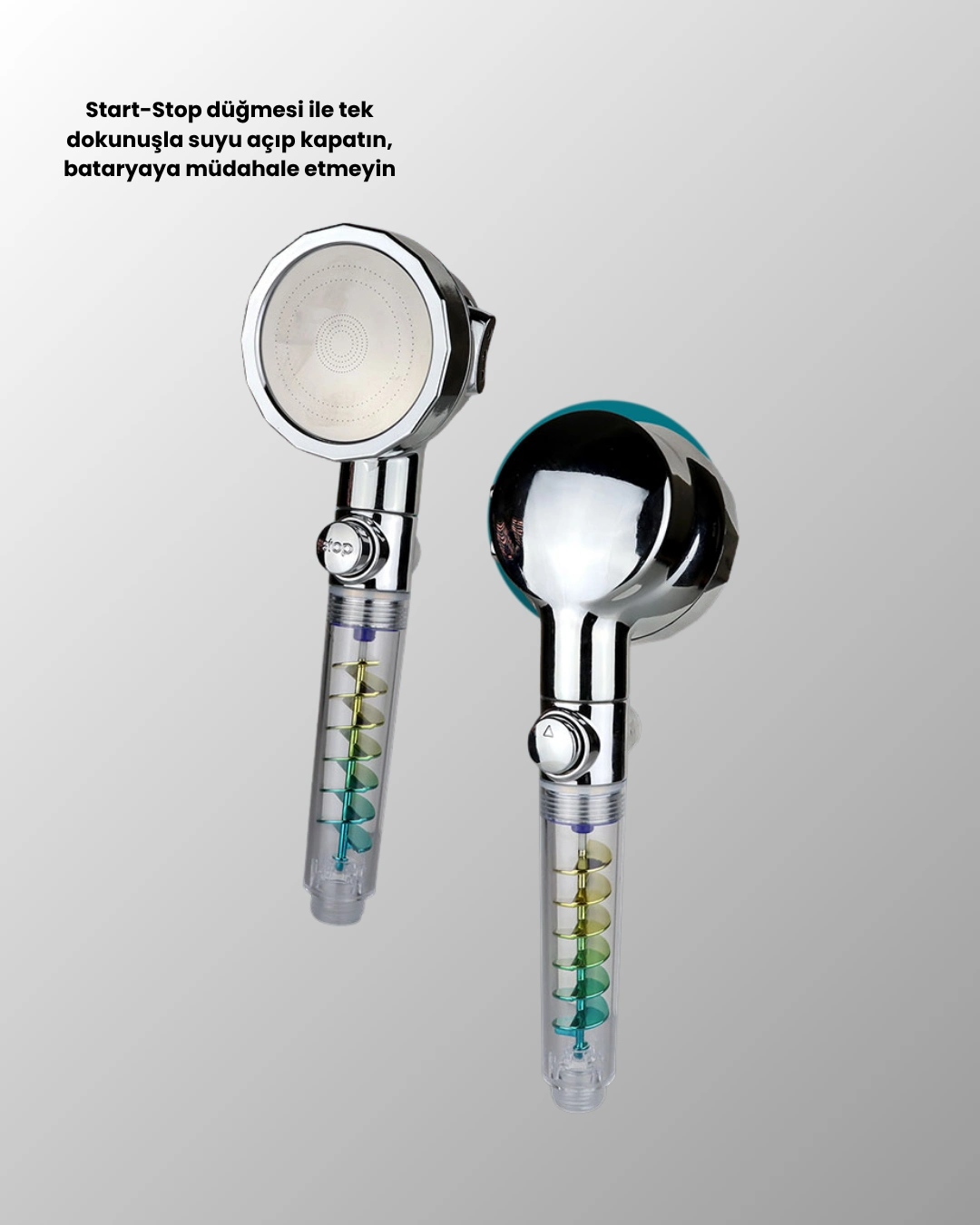 Rahatlatıcı Yağmur Etkili El Duşu – Döner Pervaneli, Dayanıklı Ve Şık Tasarım ( Lisinya ) Rahatlatıcı Yağmur Etkili El Duşu – Döner Pervaneli, Dayanıklı Ve Şık Tasarım ( Lisinya )