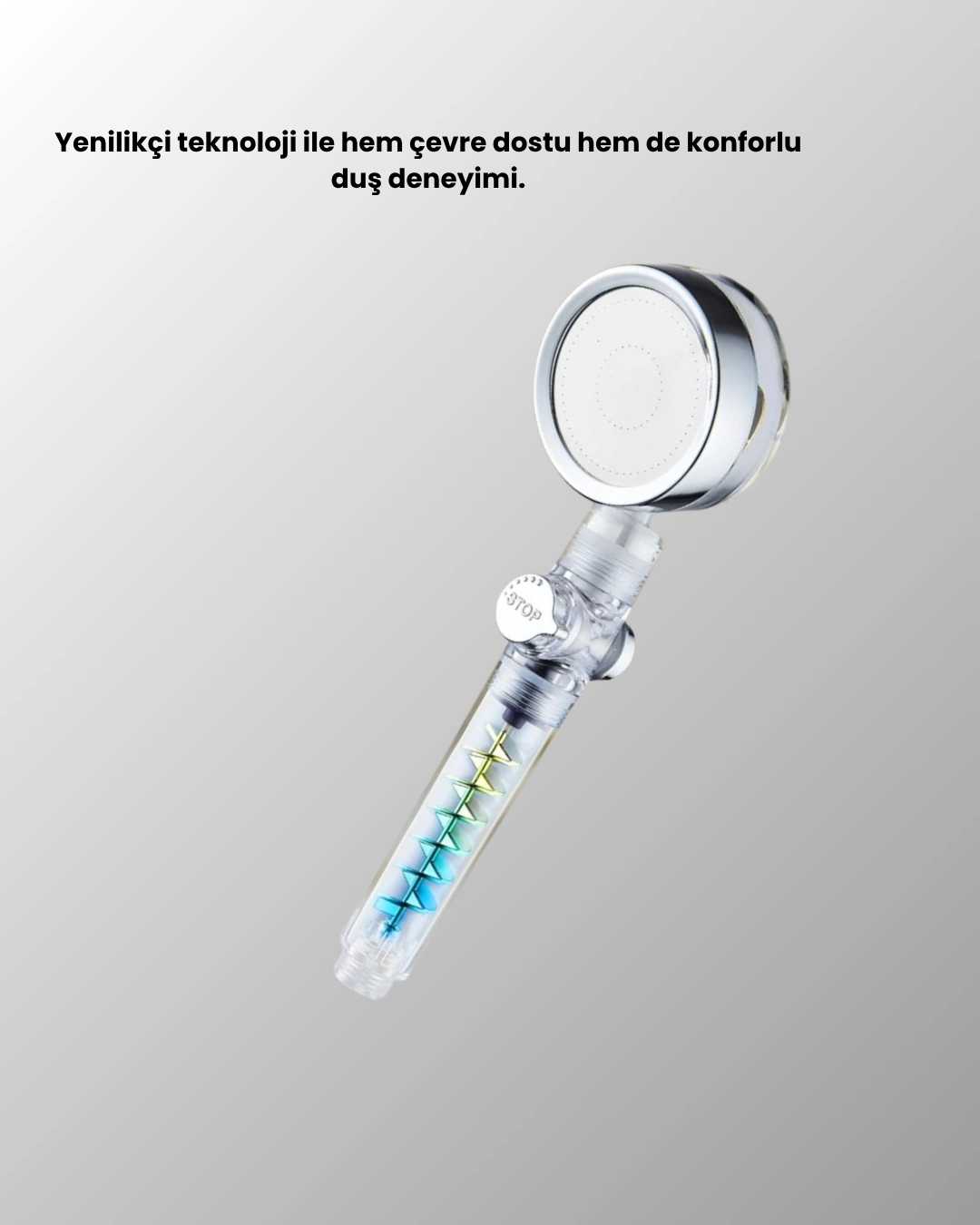 Rahatlatıcı Yağmur Etkili El Duşu – Döner Pervaneli, Dayanıklı Ve Şık Tasarım ( Lisinya ) Rahatlatıcı Yağmur Etkili El Duşu – Döner Pervaneli, Dayanıklı Ve Şık Tasarım ( Lisinya )