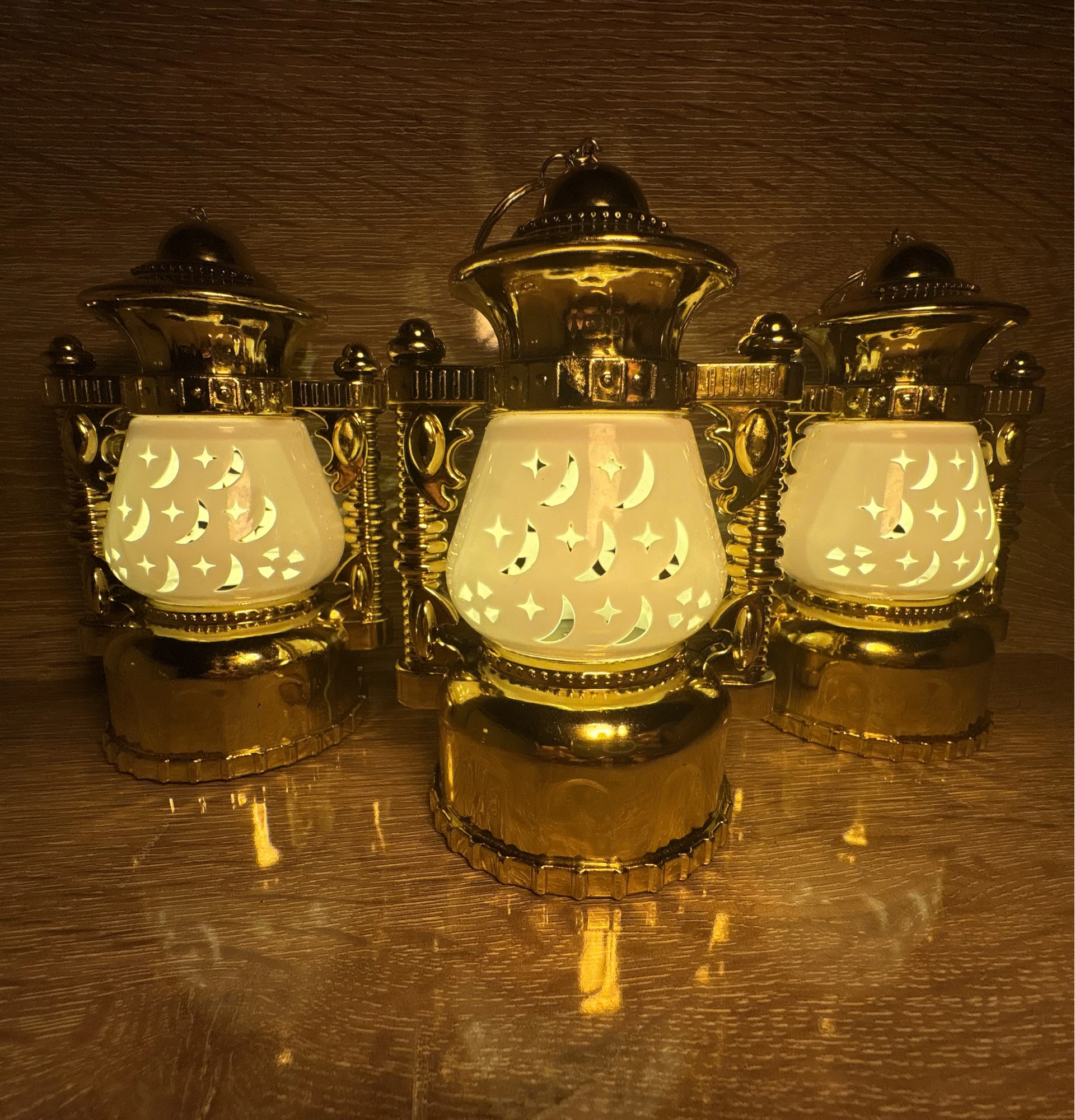 Ramazan Kandili 12’li Kutu 16 Cm ( Lisinya ) Ramazan Kandili 12’li Kutu 16 Cm ( Lisinya )