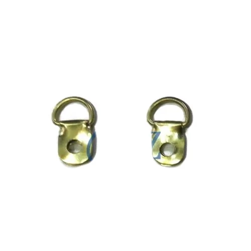 Rambo Tel Resim, Tablo, Çerçeve Askısı - 10x14mm, Sarı, 1000 Adet ( Lisinya )