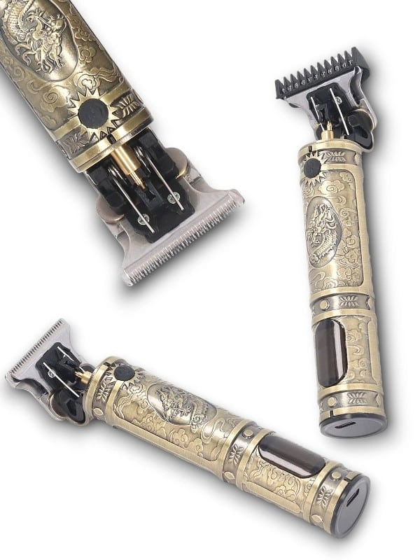 Rd 378 Çizik Tıraş Makinesi Seti Dijital ( Lisinya )