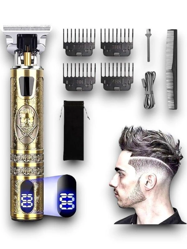 Rd 378 Çizik Tıraş Makinesi Seti Dijital ( Lisinya )