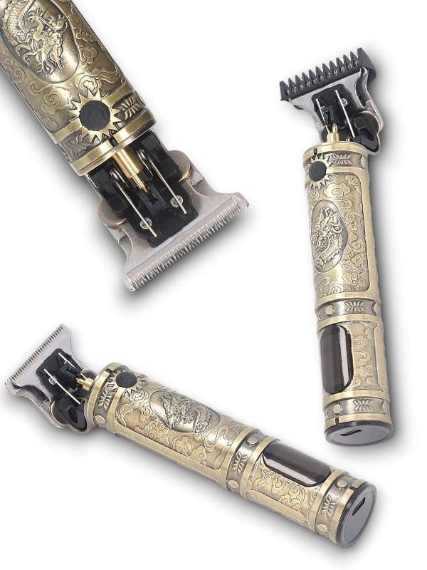 Rd 378 Çizik Tıraş Makinesi Seti Dijital ( Lisinya )