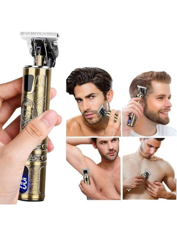 Rd 378 Çizik Tıraş Makinesi Seti Dijital ( Lisinya )