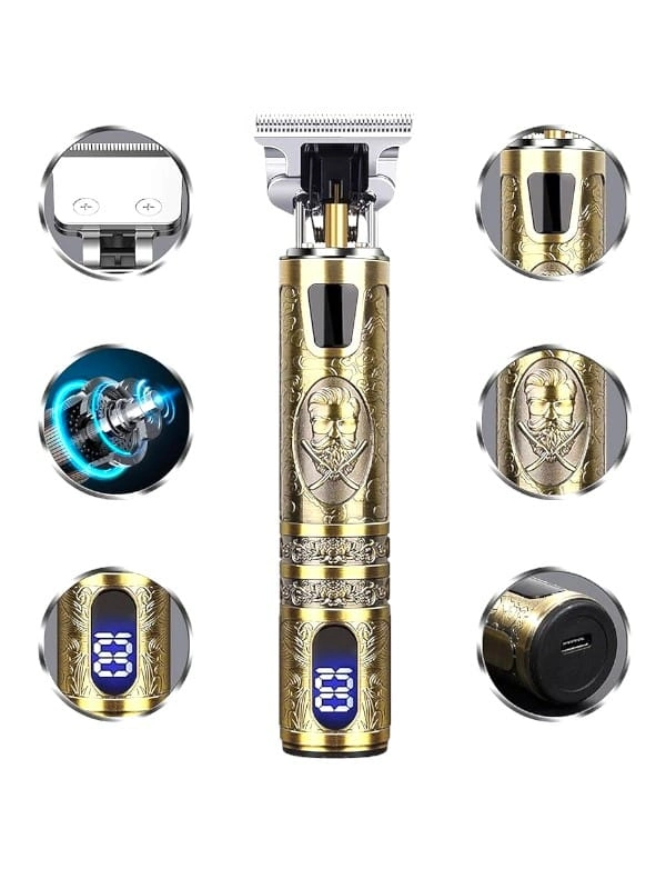 Rd 378 Çizik Tıraş Makinesi Seti Dijital ( Lisinya )