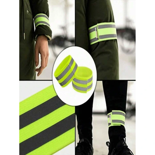 Reflektör Bant Kol Ve Ayak Bilekleri ( Lisinya ) Reflektör Bant Kol Ve Ayak Bilekleri ( Lisinya )