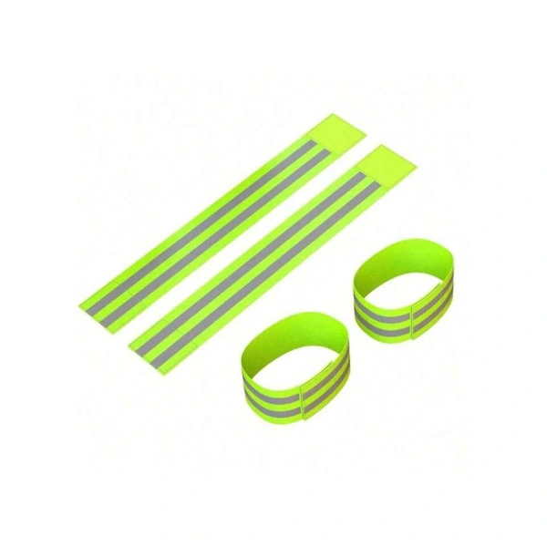 Reflektör Bant Kol Ve Ayak Bilekleri ( Lisinya ) Reflektör Bant Kol Ve Ayak Bilekleri ( Lisinya )