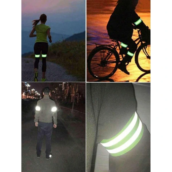 Reflektör Bant Kol Ve Ayak Bilekleri ( Lisinya ) Reflektör Bant Kol Ve Ayak Bilekleri ( Lisinya )