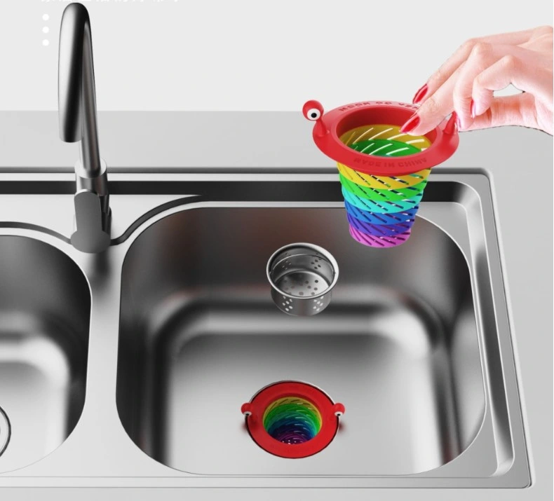 Renkli 6 Kademeli Lavabo Süzgeci ( Lisinya ) Renkli 6 Kademeli Lavabo Süzgeci ( Lisinya )