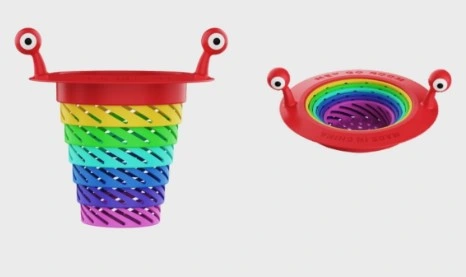 Renkli 6 Kademeli Lavabo Süzgeci ( Lisinya ) Renkli 6 Kademeli Lavabo Süzgeci ( Lisinya )