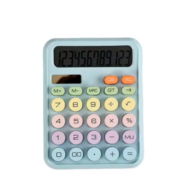 Renkli Hesap Makinesi ( Lisinya ) Renkli Hesap Makinesi ( Lisinya )