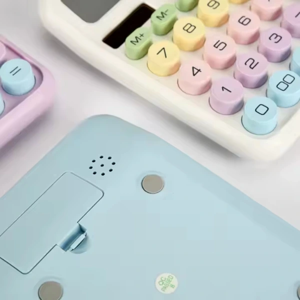 Renkli Hesap Makinesi ( Lisinya )