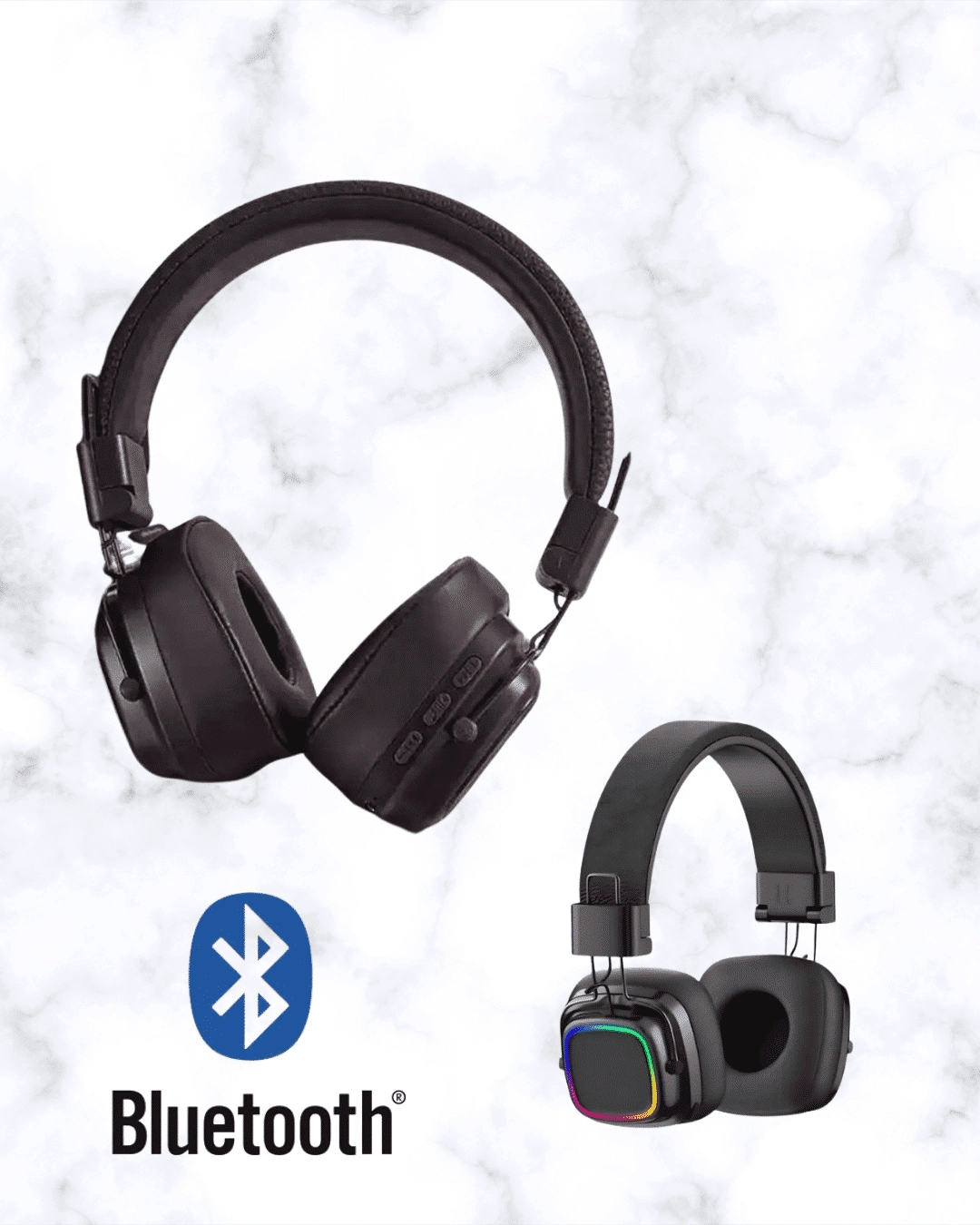 Renkli Işık Efektli Bluetooth 5.3 Müzik Kulaklığı ( Lisinya ) Renkli Işık Efektli Bluetooth 5.3 Müzik Kulaklığı ( Lisinya )