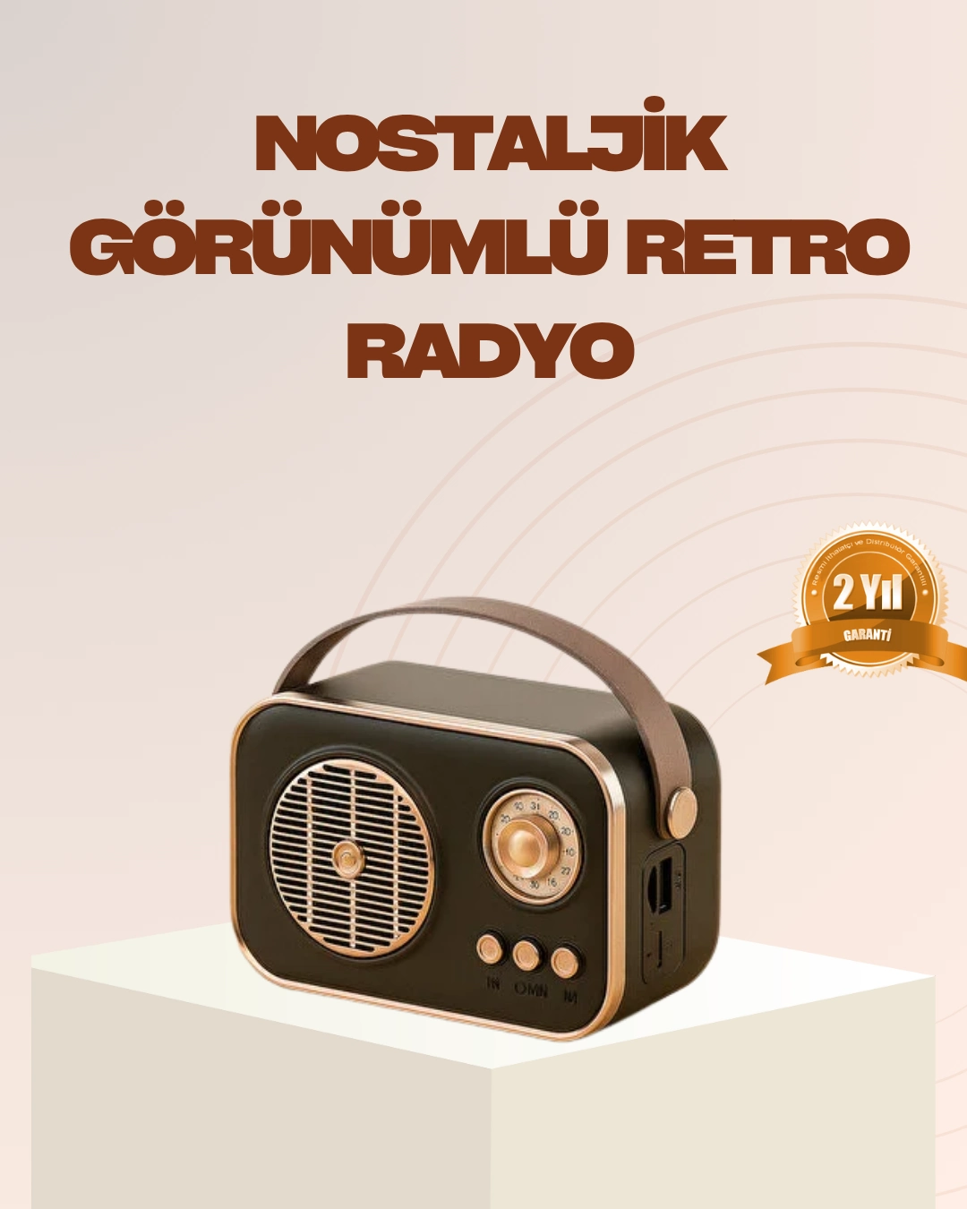 Retro Bluetooth Radyo – Nostaljik Tasarım, Tf Kart Ve Usb Destekli ( Lisinya ) Retro Bluetooth Radyo – Nostaljik Tasarım, Tf Kart Ve Usb Destekli ( Lisinya )